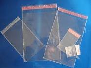 Adhesive bag