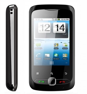 2.8 Touch Screen Android V2.2 OS Phone