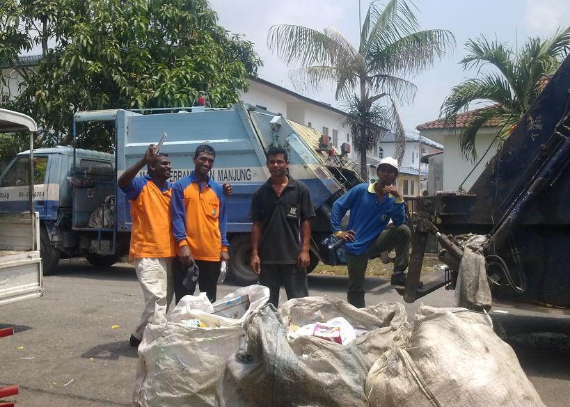 Malaysia Waste Collection Services - Loh Recycle