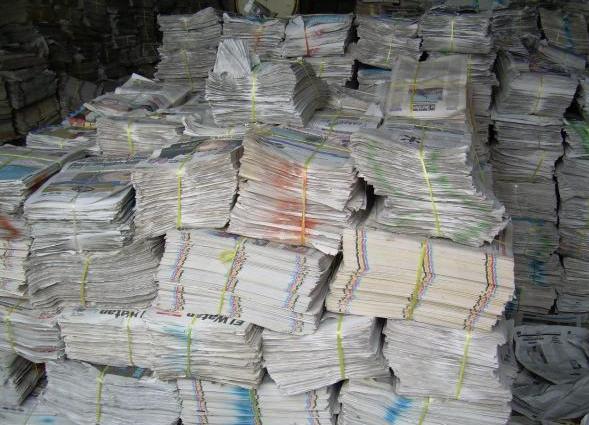 Waste Paper Supply - Malaysia