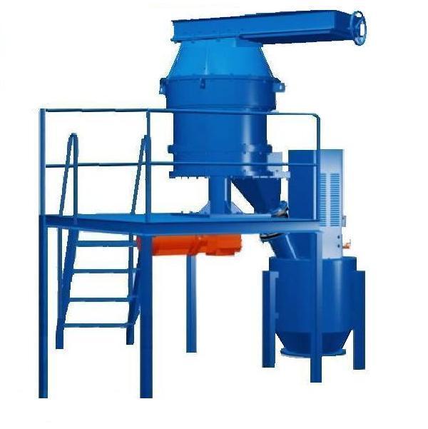Coriolis Powdery Mass Flow Meter