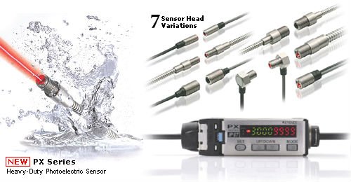 Keyence inductive proximity Sensor EM-014P