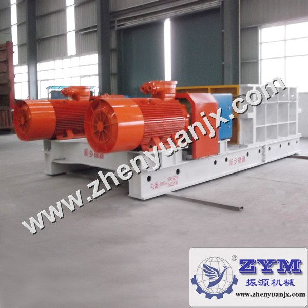 Teeth Roller Sizer Crusher