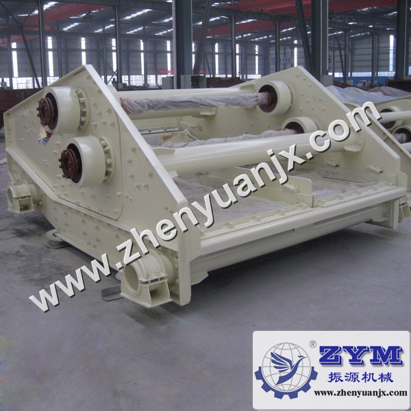 Linear Horizontal Vibrating Screen