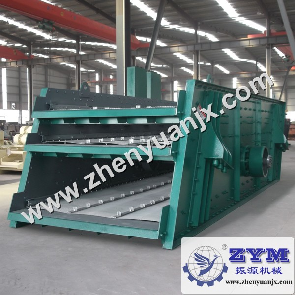 Circular Inclined Vibrating Screen