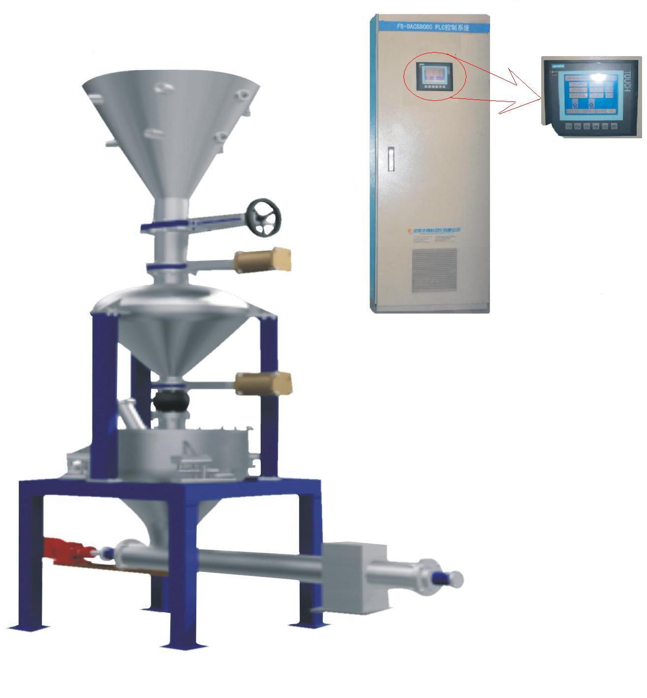 FB-CWLF Reliable Powder Loss in weight feeder
