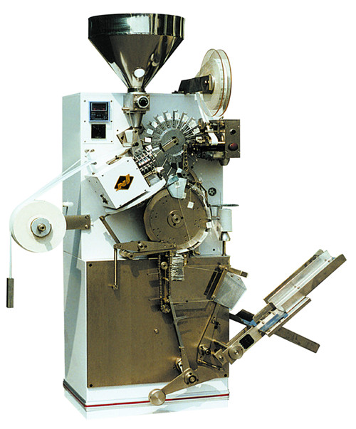 Teabag packing machine
