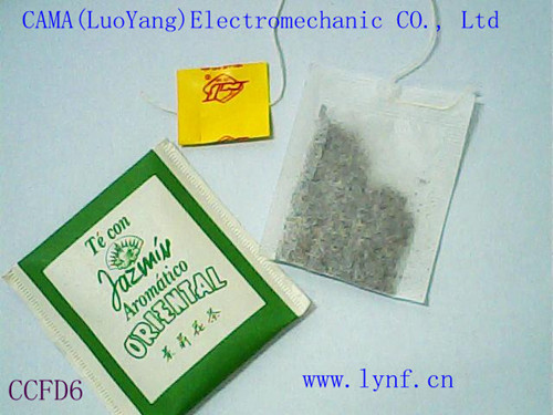 Teabag packing machine CCFD6