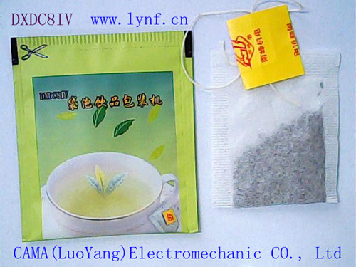 Teabag packing machine DXDC8IV