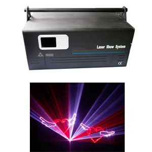 Laser Show,5W RGB Animation Laser Light