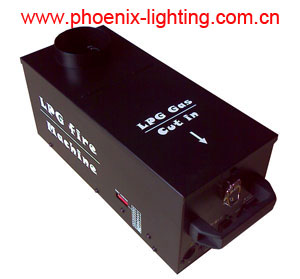 LPG Flame Machine