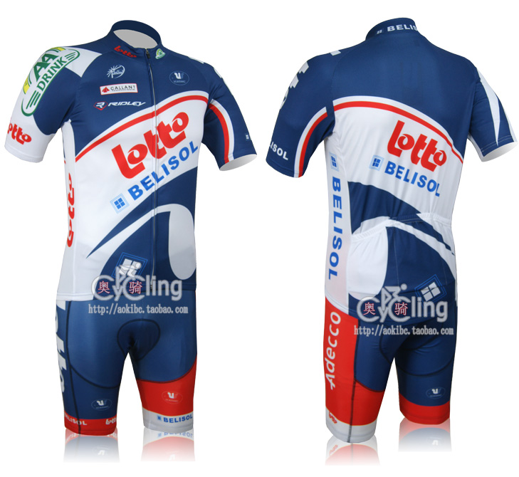 2012 new Short sleeve cycling wear