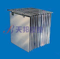 Titanium cathodic board