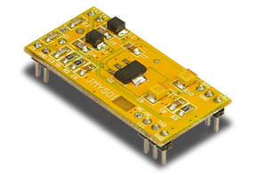 13.56MHz rfid module JMY501 Interface: IIC & UART