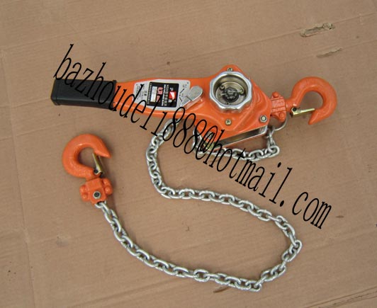 Ratchet Puller /Manual Hoists