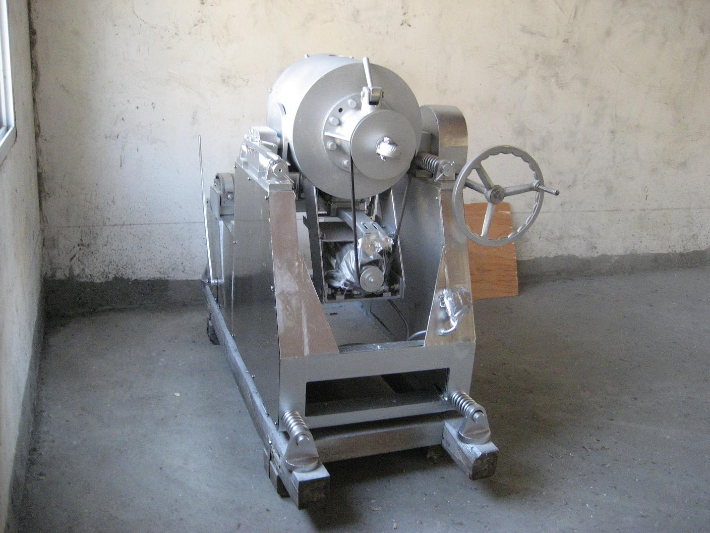 puff cereal machine