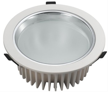 8inch led frosted downlight