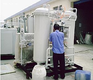 Air Separation plants //non-cryogenic oxygen
