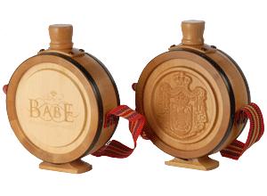 Wooden Canteens
