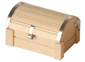 Wooden Jewelry Boxes