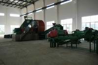 Tire Recycling Equipment Systems