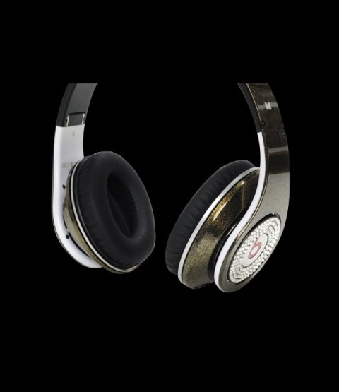 Beats By Dr Dre Studio Colorful Headphones
