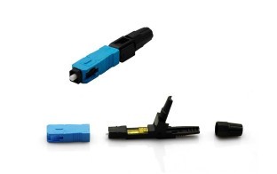 SC Fast connector