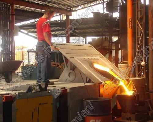 Stainless Steel Melting Electric Furnace