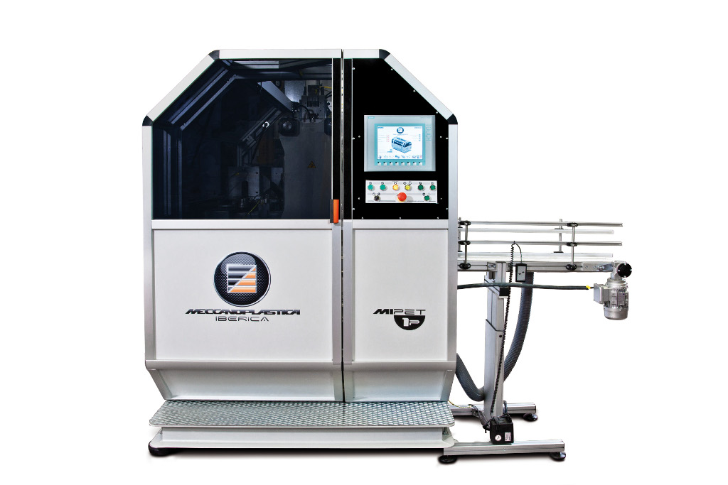 Stretch Blow moulder