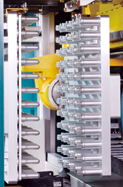 Cooling Robots