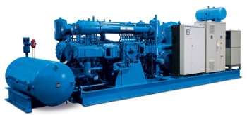 High Pressure Air Compressor