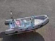 rib boat5.2m,fiberglass boat,yacht tender