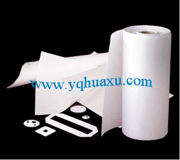 Ceramic fiber paper
