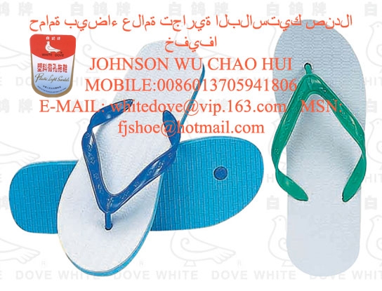 whitedove 811 slipper/slippers2