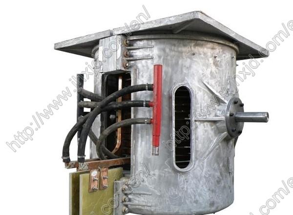50 kgs induction furnace