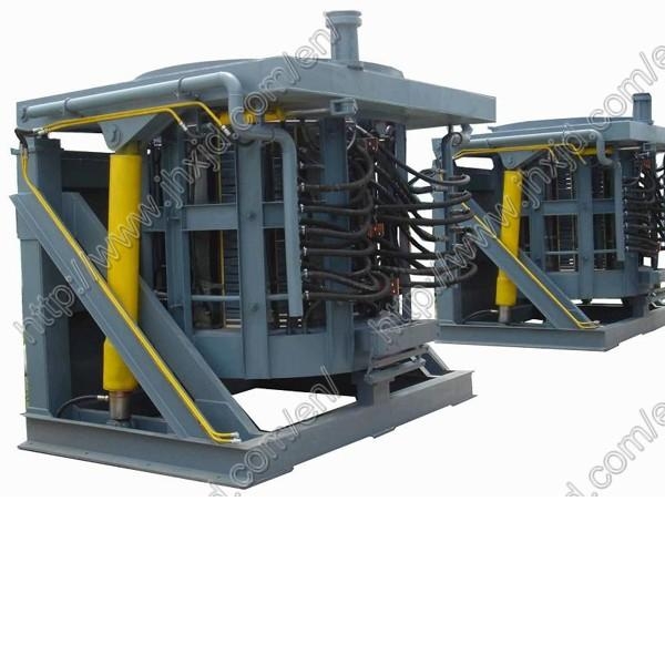 100 kgs induction furnace