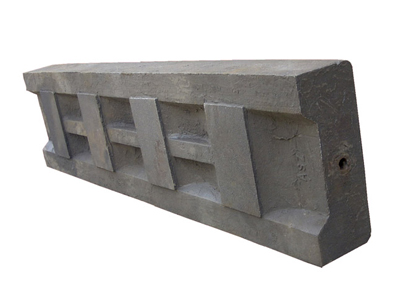 Blow Bars for Hazemag