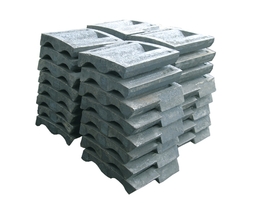 Ball mill liner