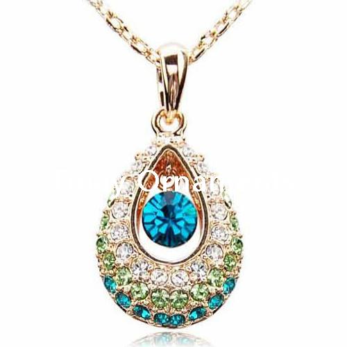 alloy necklace