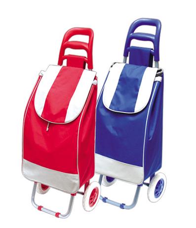 Shopping trolley bags