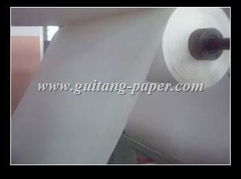 Offset printing paper