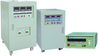 Viriable Frequency Power Supply