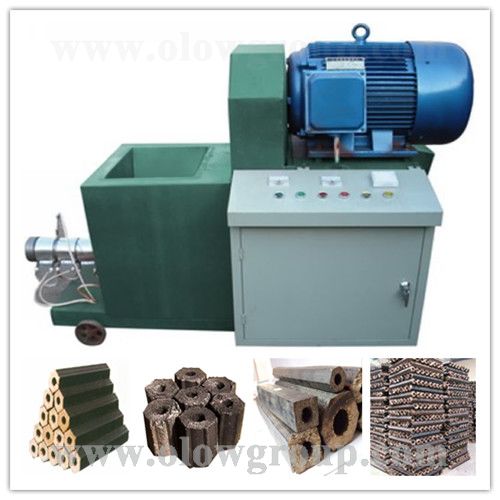 Briquette Press