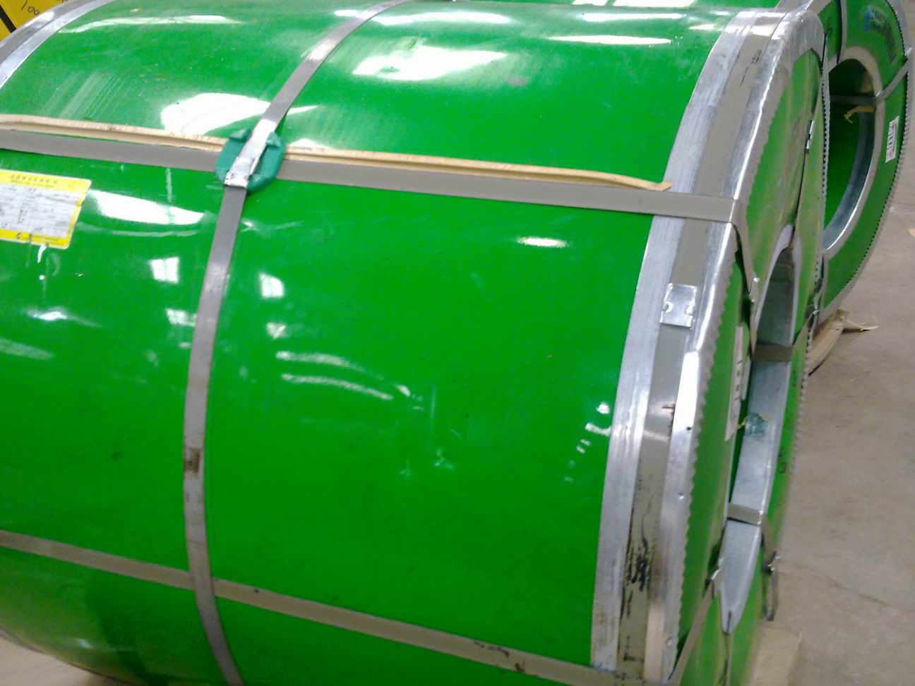 304/201/430410/409 stainless steel coil