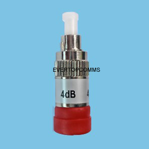 FC/UPC Plug Attenuator