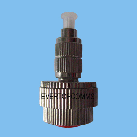 FC/PC Variable Plug Attenuator