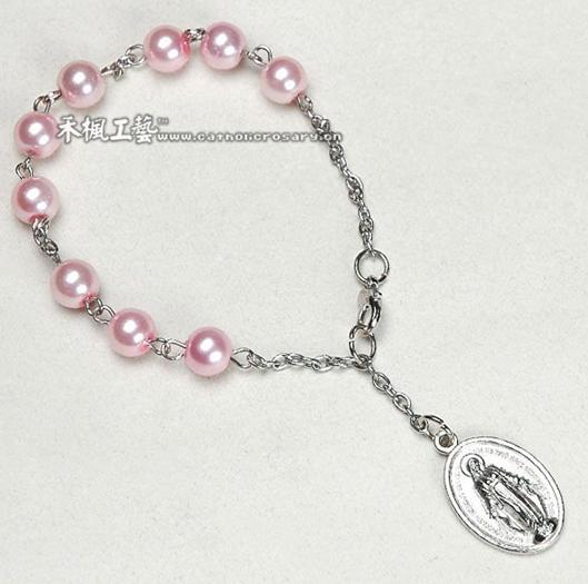 Rosary Chaplet,Christmas Rosary,religious gifts