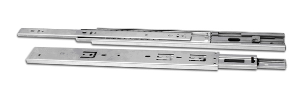Soft-closing Drawer Slides, Full Extension