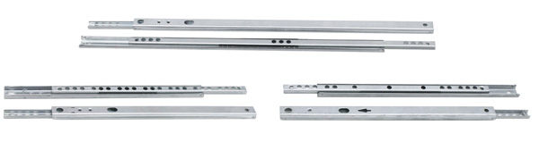 17mm Ball Bearing Slide Series for Mini Drawer