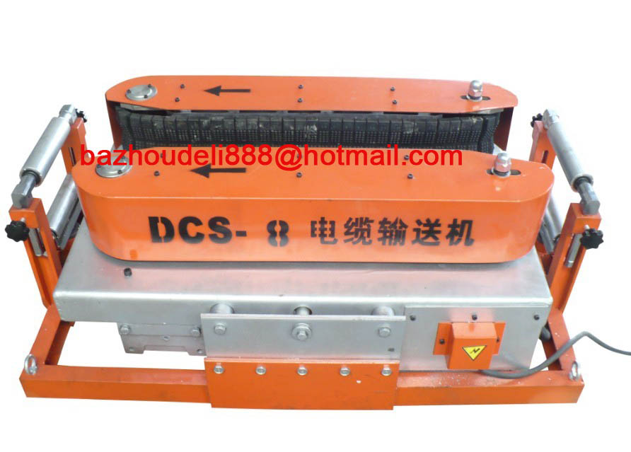 Cable Pusher,Cable Laying Equipment